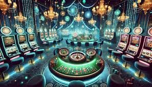 ichncy တိုက်ရိုက်ကာစီနို Baccarat Roulette Blackjack HD Live Dealer မြန်မာ ကစားသမားများ