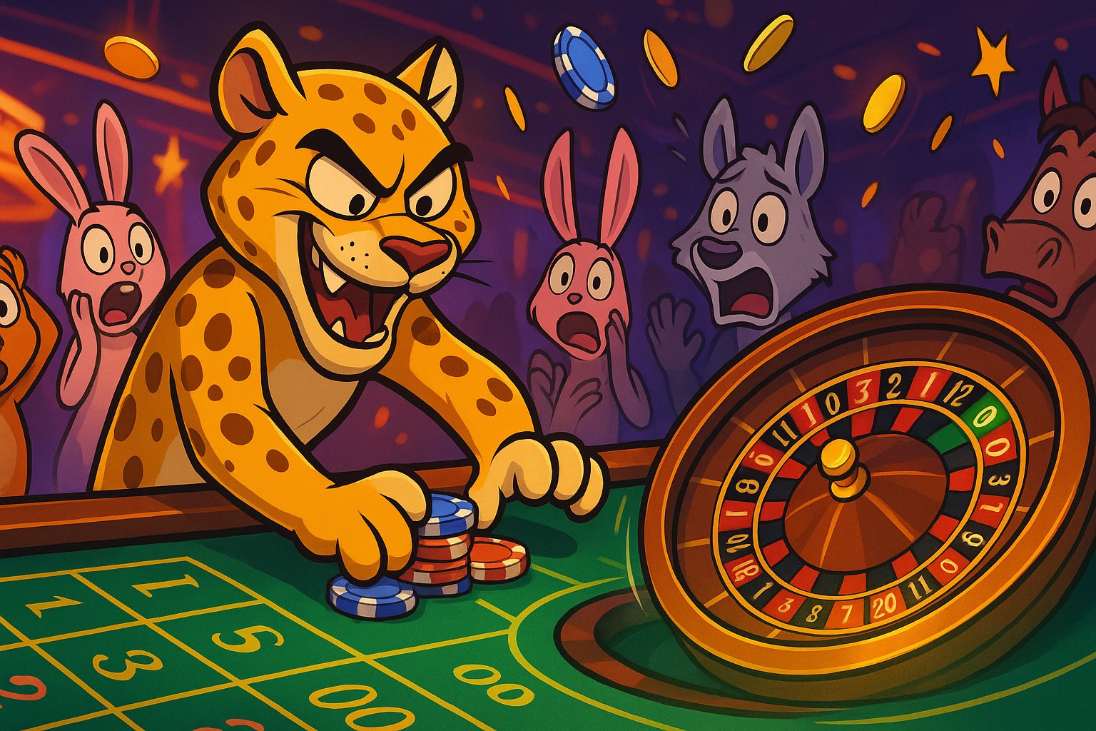 ichncy အွန်လိုင်း စလော့ Jackpot Slots Megaways MMK မြန်မာ ကစားသမားများ